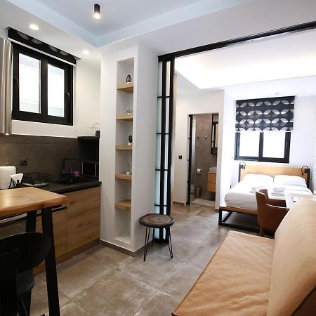 Emily In Athens - Central Design Awarded Flat Syntagma E3 Exterior foto