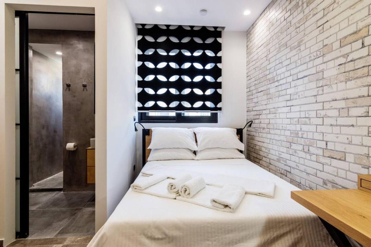 Emily In Athens - Central Design Awarded Flat Syntagma E3 Exterior foto