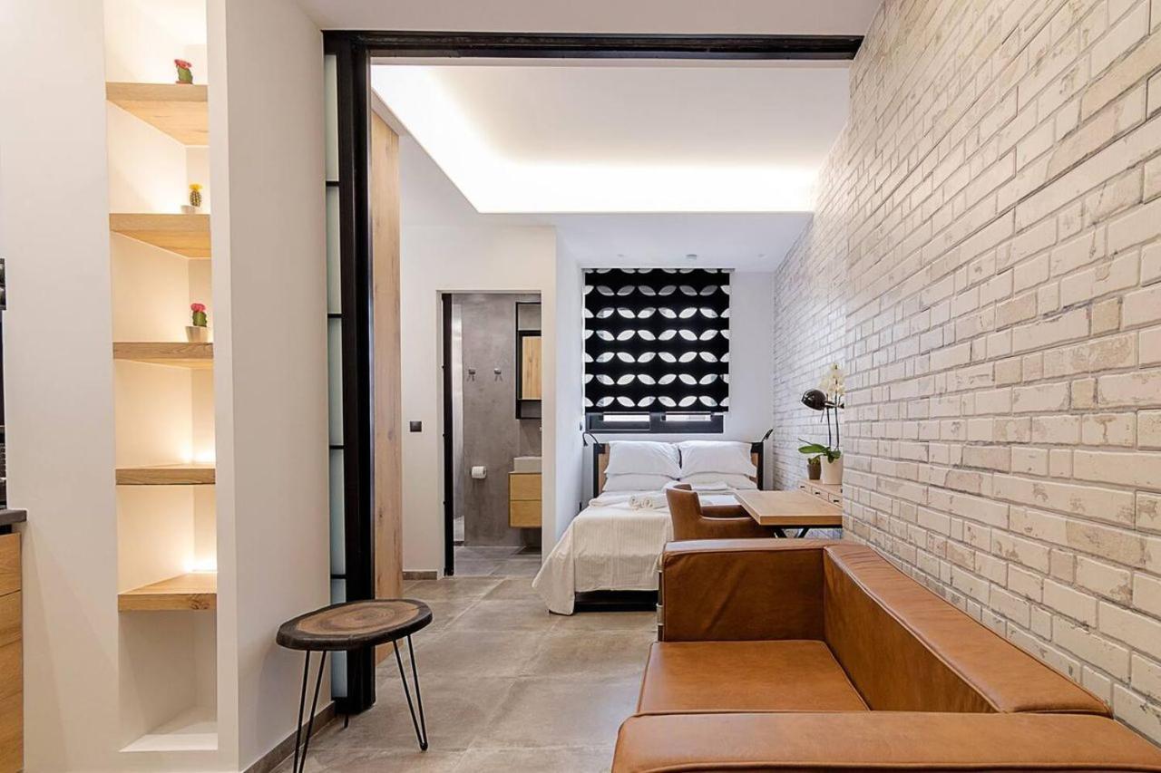 Emily In Athens - Central Design Awarded Flat Syntagma E3 Exterior foto