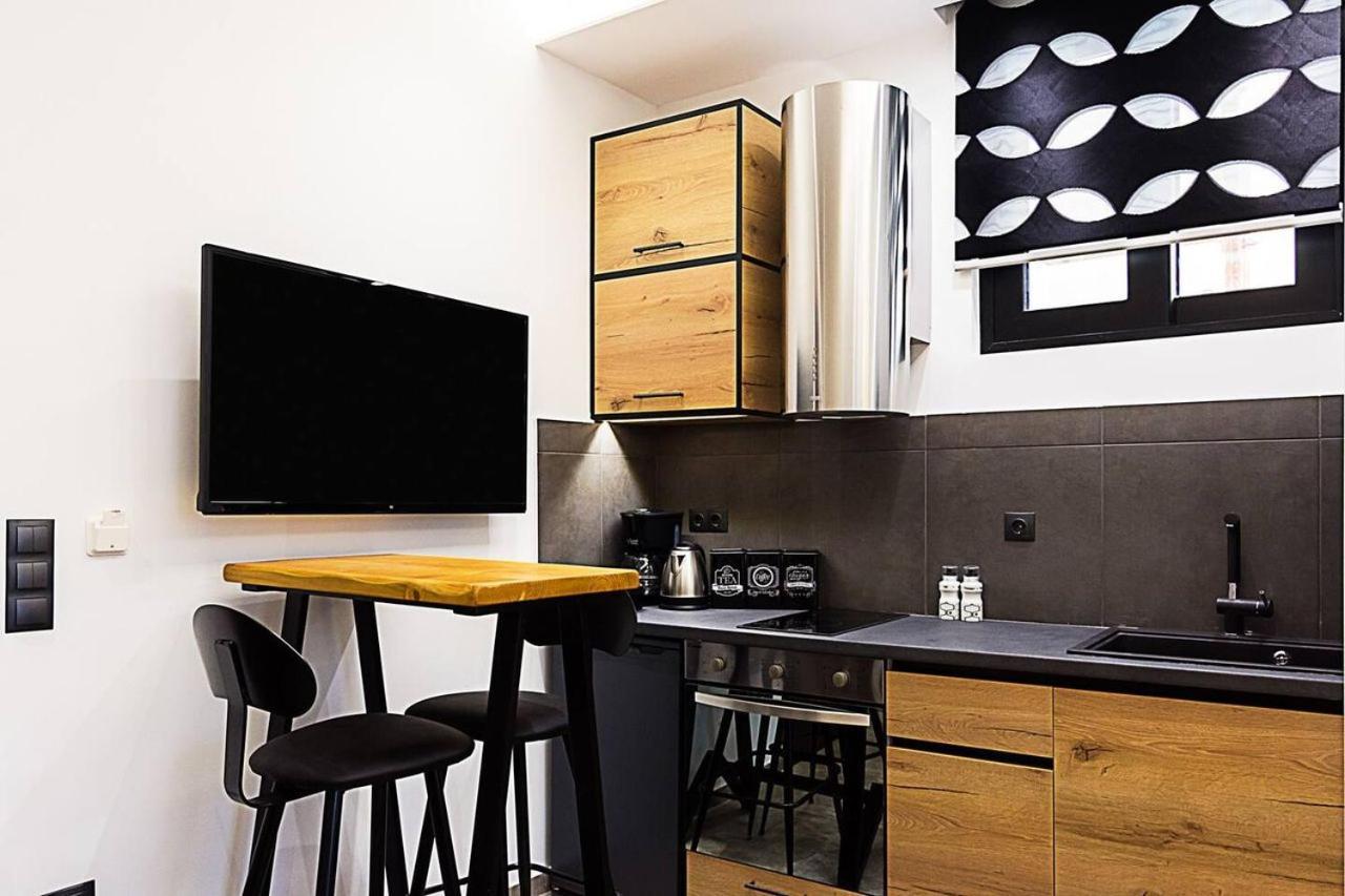 Emily In Athens - Central Design Awarded Flat Syntagma E3 Exterior foto