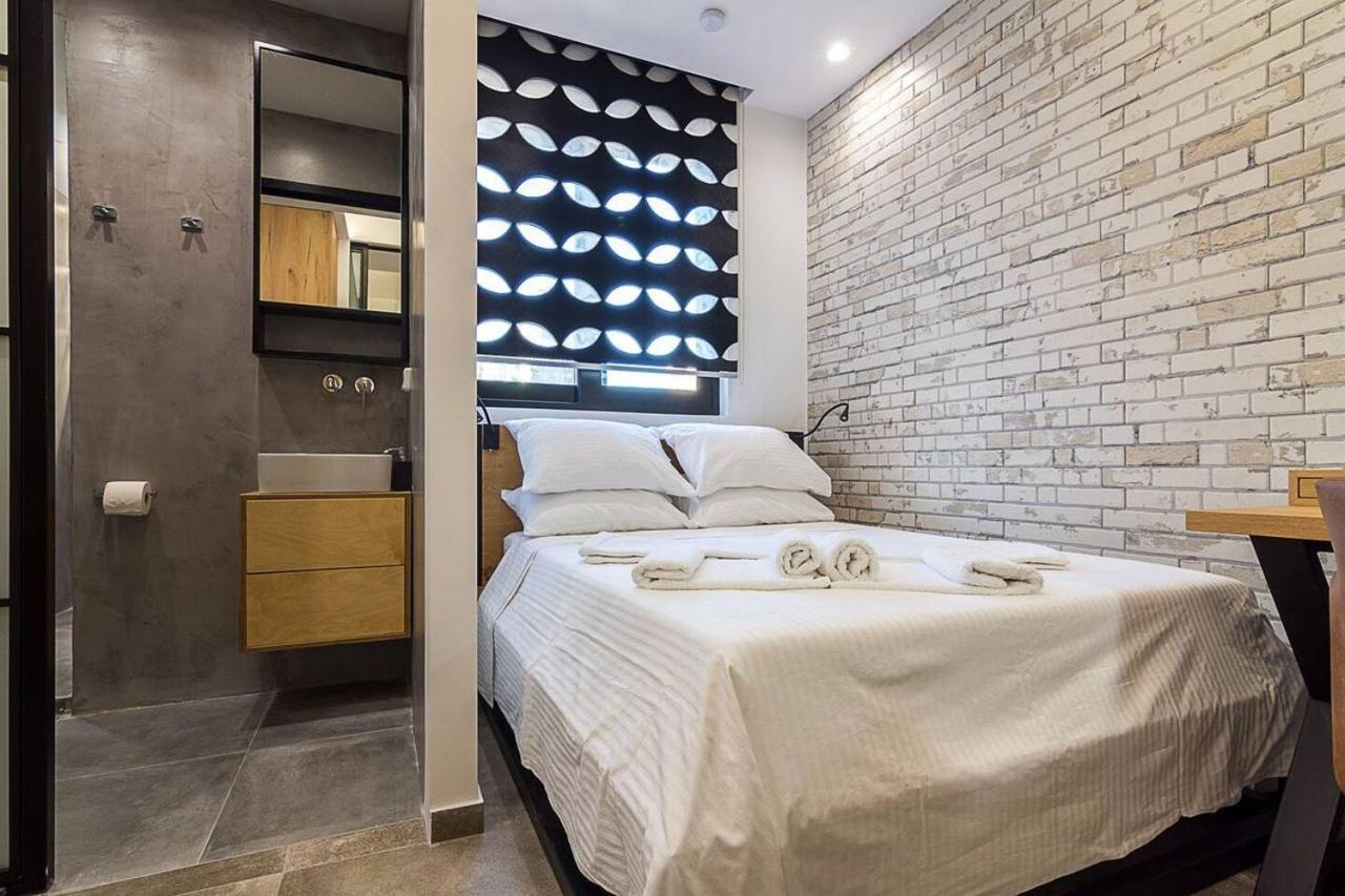 Emily In Athens - Central Design Awarded Flat Syntagma E3 Exterior foto