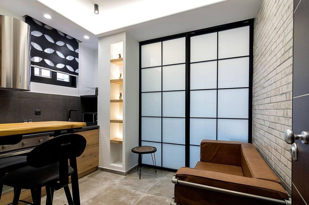 Emily In Athens - Central Design Awarded Flat Syntagma E3 Exterior foto