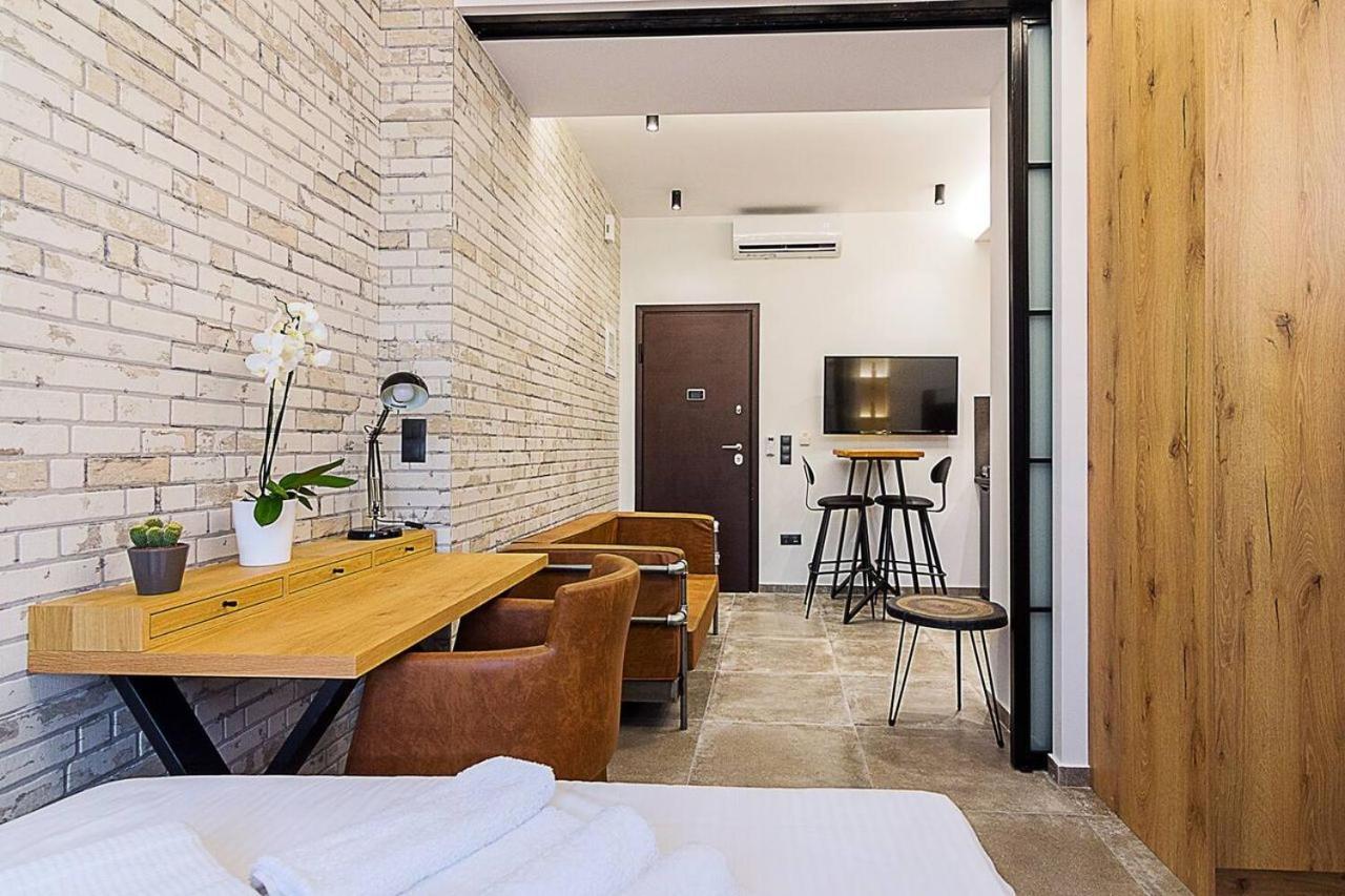 Emily In Athens - Central Design Awarded Flat Syntagma E3 Exterior foto