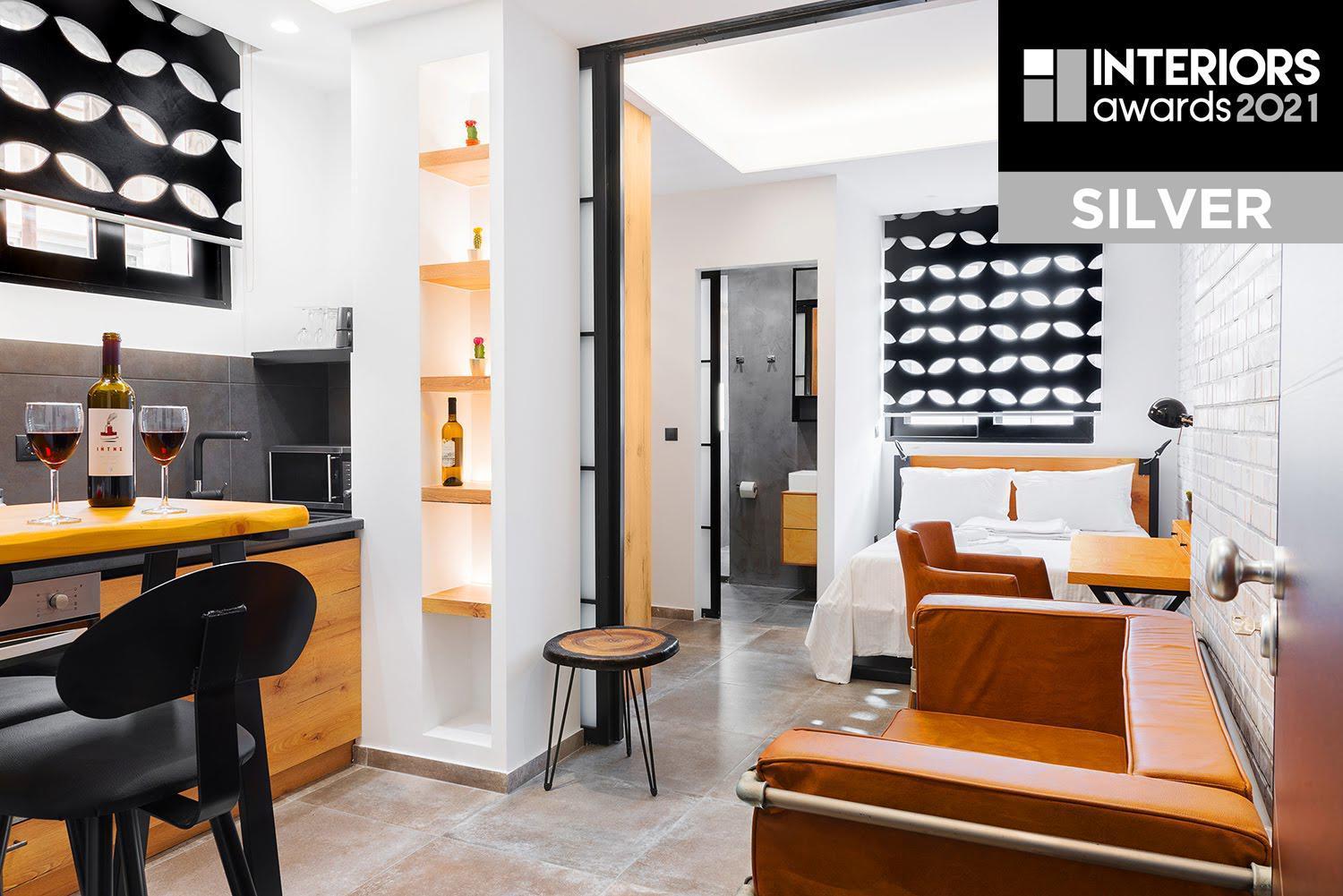 Emily In Athens - Central Design Awarded Flat Syntagma E3 Exterior foto