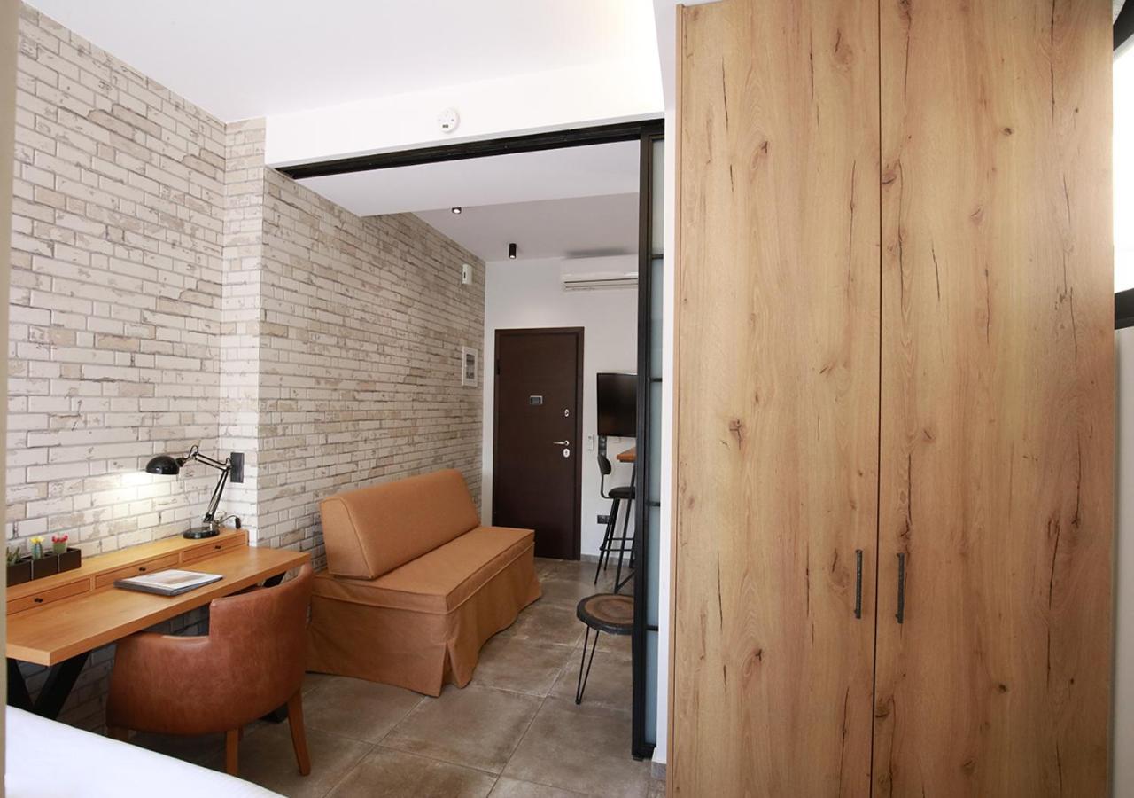 Emily In Athens - Central Design Awarded Flat Syntagma E3 Exterior foto