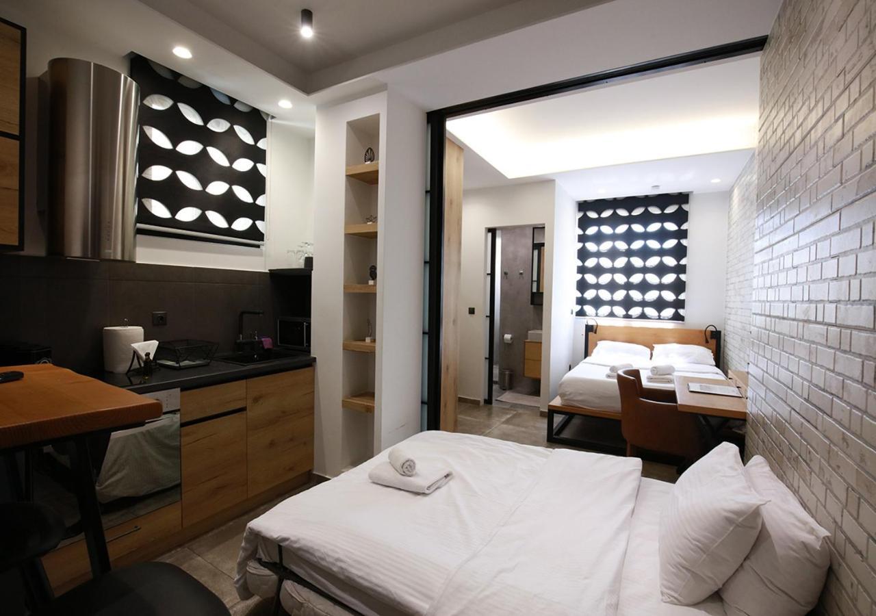 Emily In Athens - Central Design Awarded Flat Syntagma E3 Exterior foto