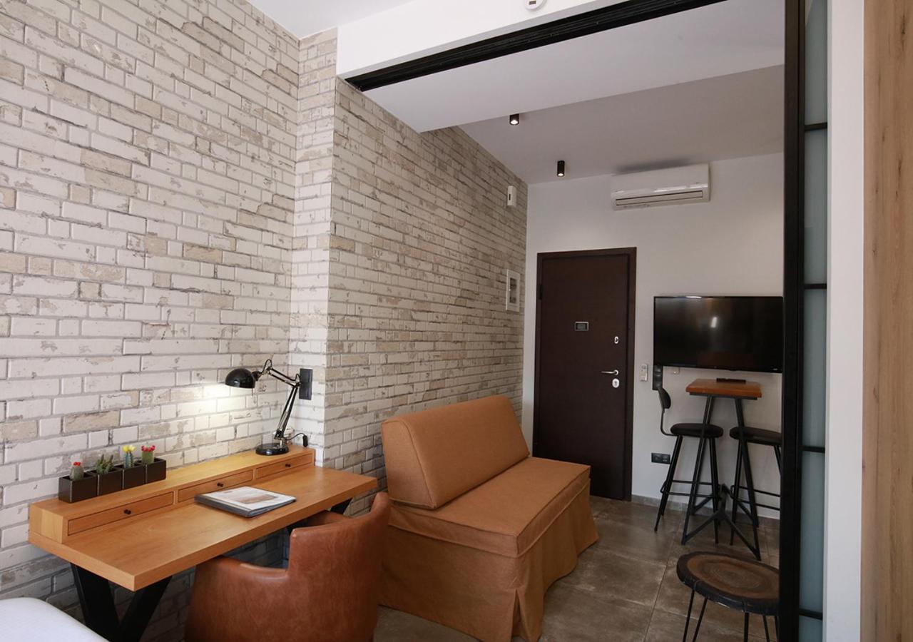 Emily In Athens - Central Design Awarded Flat Syntagma E3 Exterior foto