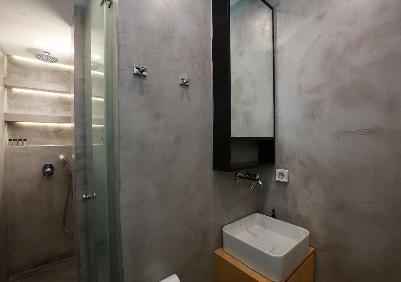 Emily In Athens - Central Design Awarded Flat Syntagma E3 Exterior foto