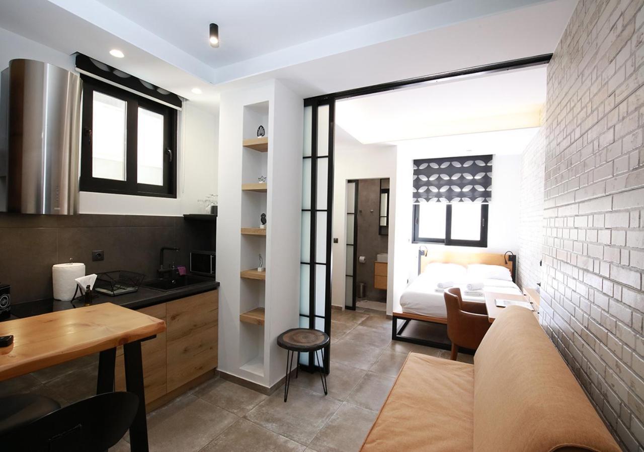 Emily In Athens - Central Design Awarded Flat Syntagma E3 Exterior foto